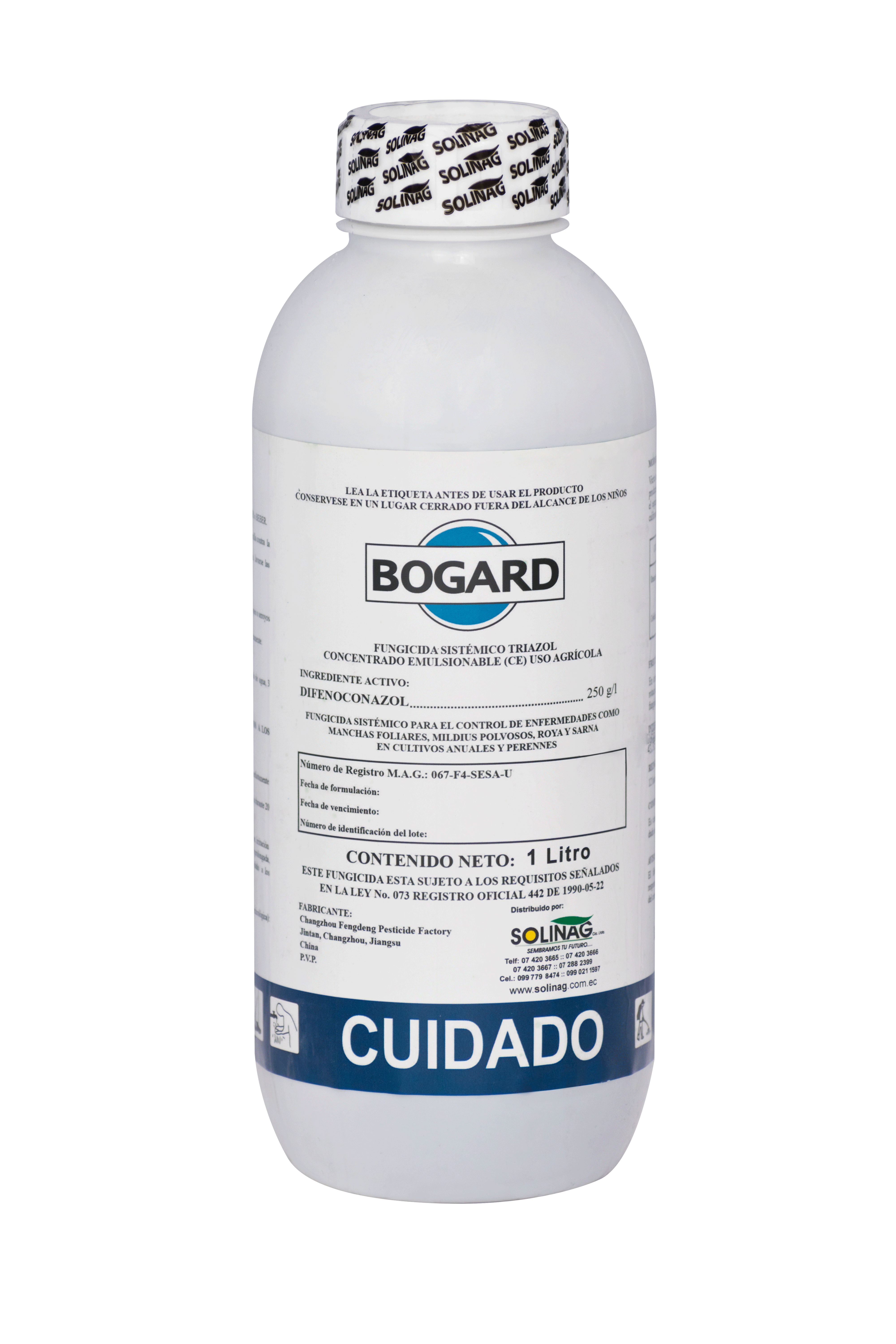 Imagen de BOGARD