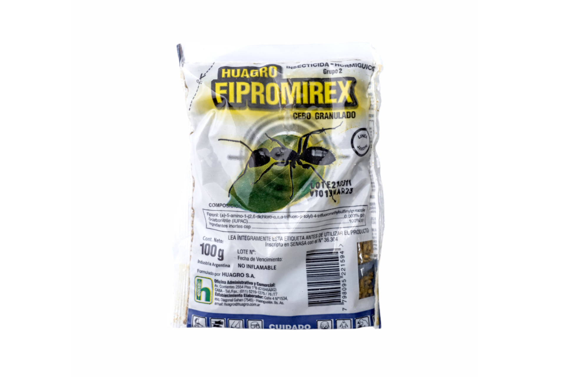 Imagen de Fipromirex
