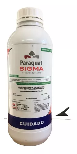 Imagen de PARAQUAT