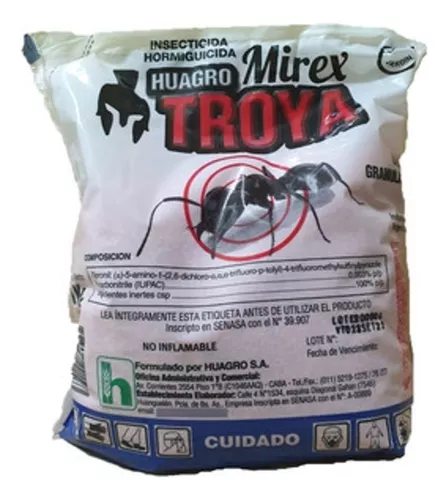 Imagen de Troya - Resist a la humedad