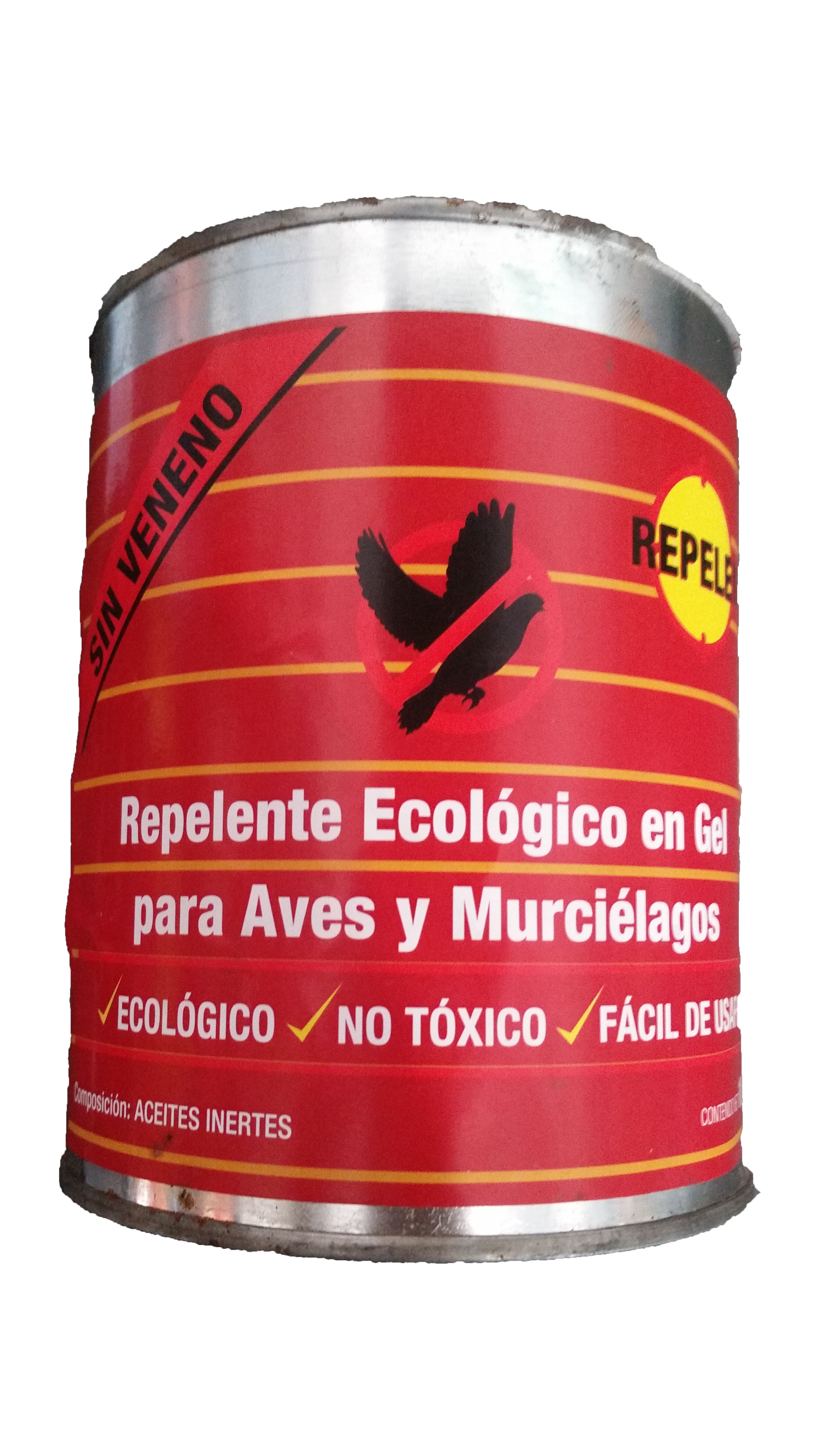 Imagen de Repel - gel repelente Murcielago y Aves